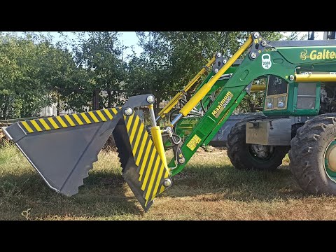 Челюстный ковш - фото 5 - id-p31672985