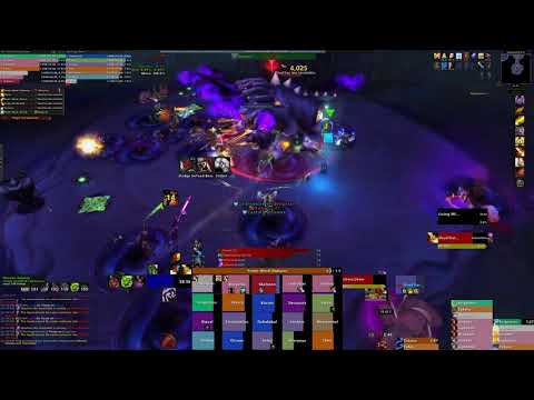 Mythic Shad'Har - Casual Pizza Cats