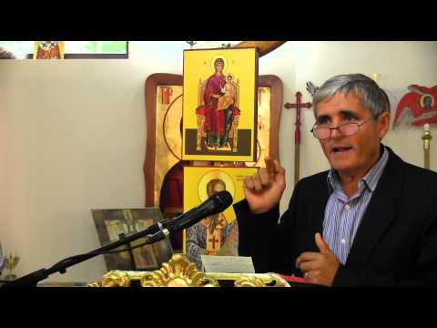 Gheroghe Creţu - Vindecat prin ascultare, mântuit prin credinţă (Cluj, 17 mai 2015)