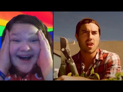 Reacting To Gay Commercials!!!