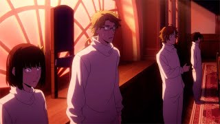 The Detective Agency Become Five Deadly Omens - Bungou Stray Dogs 4th Season
