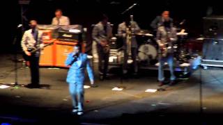 The Mighty Mighty Bosstones The Impression That I get and Holy Smoke Fenway Park 9/8/11