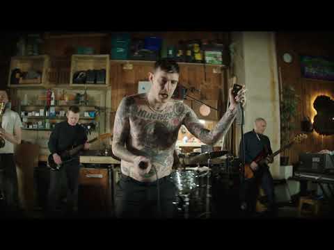 Viagra Boys — Return To Monke (Shrimp Sessions 3)