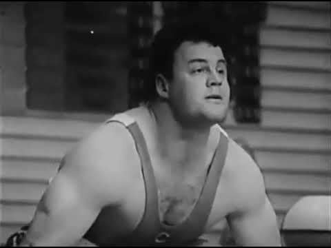 Alexander Kurlovich (+110) 216 kg snatch attempt