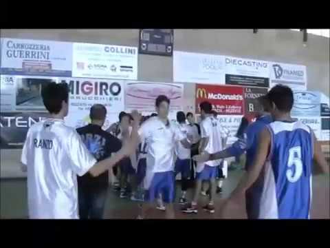 UNDER 16 – Rezzato 41 River Basket 84 (30/10/2016)