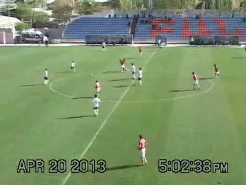 FC Banants-FC Gandzasar, 1:1. APL , 38 week,(2012/2013)