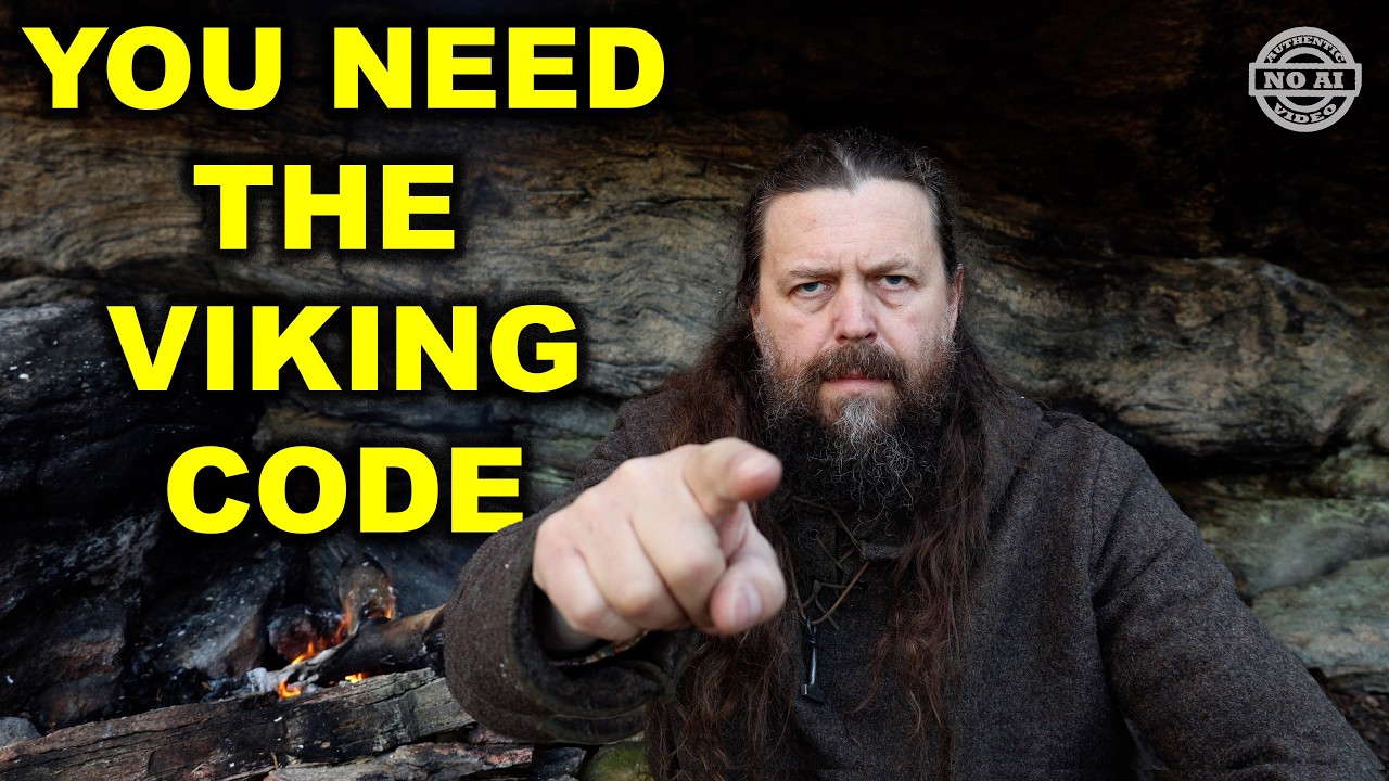 The Forgotten Viking Code That Can Fix Our Broken Society