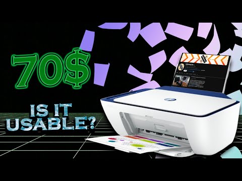 HP DeskJet 4828 Honest Review - Is it any good?