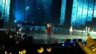 BIGBANG Fanmeeting in Beijing Daesung Solo Wings