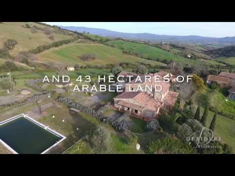 D-PD2590 CAMPAGNATICO TUSCANY