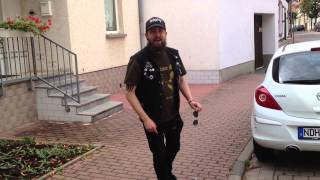 How To Survive On Tour With Anaal Nathrakh Vol.5 - Fashion
