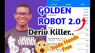 Best Robot 2023 || Golden Robot 2.0 at work || Finally 2023 is Sure || Tested and Proven