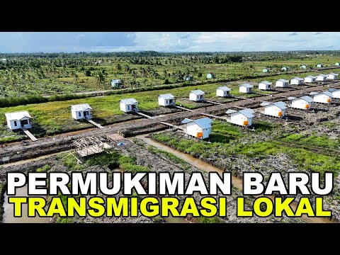 NEW LOCAL TRANSMIGRATION SETTLEMENT OF NORTH KALIMANTAN