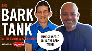 NFL Insider Mike Garafolo Joins The Show! | The Bark Tank