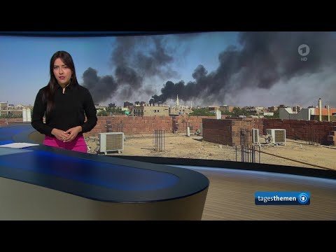 tagesthemen 22:45 Uhr, 23.04.2023