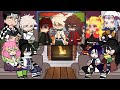 Hashiras React To If Giyuu Snapped KNY Drama Fun Post ️