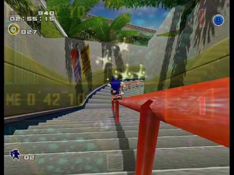 Sonic Smash - City Escape