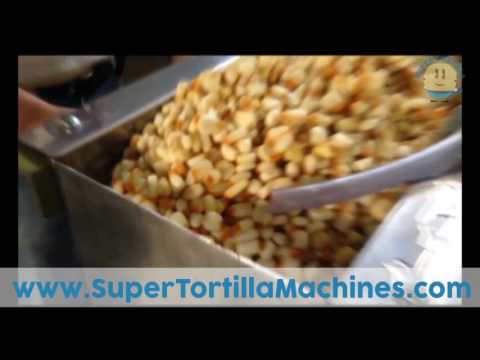 Small Corn Grinder for Corn Tortillas and Tamales