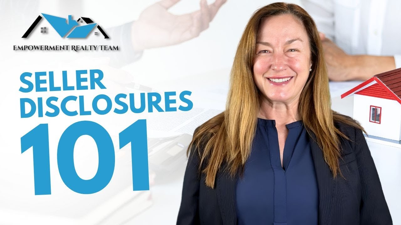 What Do Home Sellers Need To Reveal in Disclosures? 