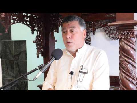 Friday January 20, 2017 Khutba - The "Middle" Ummah - Part 01