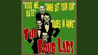 The Four Lads - Another Op'nin', Another Show (From "Kiss Me, Kate")