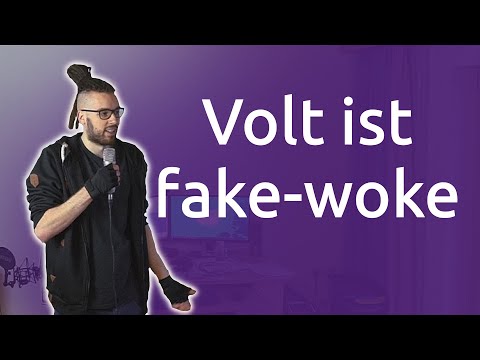 Volt hat ein massives Diskriminierungsproblem