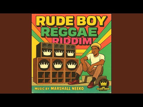 Jah Hold The Line (feat. Bad Card & Marshall Neeko)