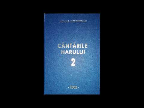 An de an | Nicolae Moldoveanu | Cântările Harului