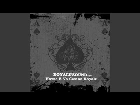 Royale'Sound (Howie B's One Two Three Remix)