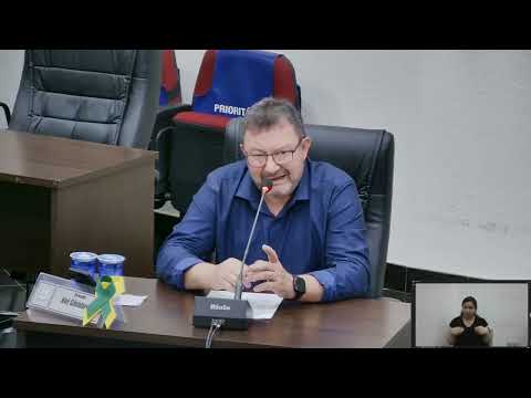 27ª Sessão Ordinária - 16/09/2025