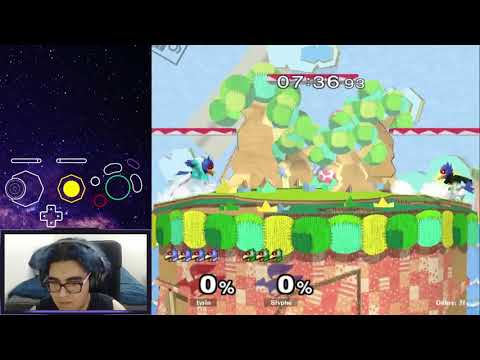 MFT WC - Twin (Falco) vs Slyphe (Falco) - Top 64 LR2