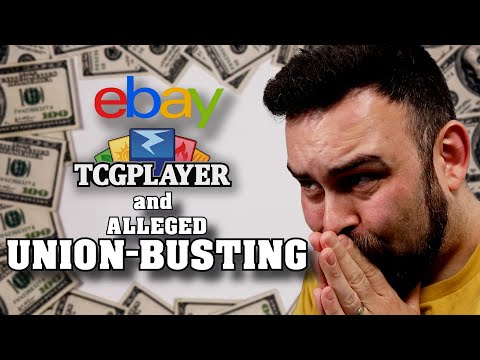 The TCGPlayer Situation Is Crazy - YouTube