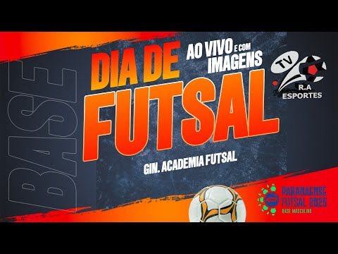 || FINAL OURO - SUB 07 || ACADEMIA FUTSAL X TISTU FUTSAL ||