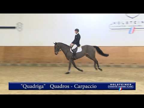 127. Quadriga v. Quadros - Carpaccio