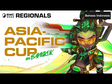 [Bahasa Indonesia] SWC2022 ASIA-PACIFIC CUP