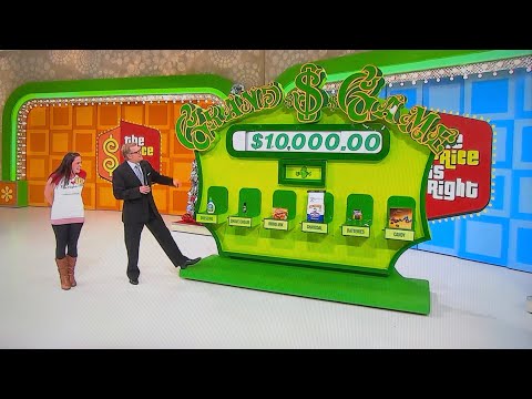 The Price is Right | Grand Game | 12/23/2010