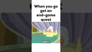 Download lagu When you go get an end-game quest mp3