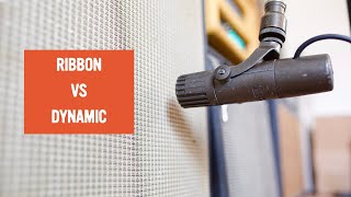 Video thumbnail for Ribbon or Dynamic Microphones For Tracking Guitars? by Cole Picks Vintage