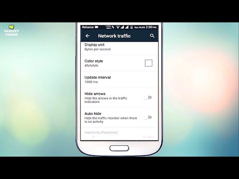 Mind Blowing Status Bar Customization | BlissROM | Android 6.0.1 | Galaxy Grand i9082 | XDA Forums