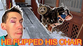 Shane Almost Died Last Night - *SERIOUS*