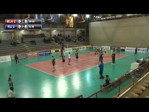 HAOK Mladost vs MOK Rijeka