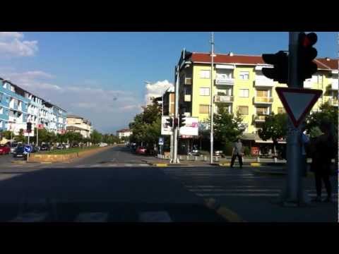 Strumica Downtown HD