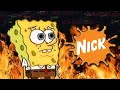 The Nickelodeon Burning Hijack Of 2009 NOT RESIGNATION