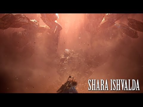 MHW: Iceborne OST Shara Ishvalda Theme #1