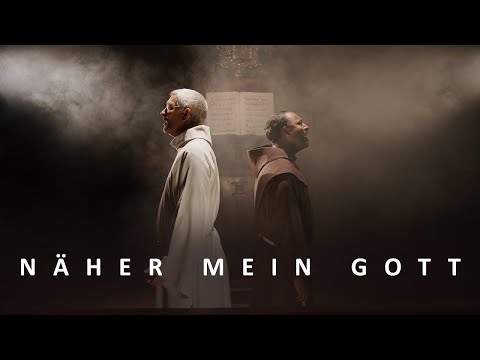 Näher, mein Gott, zu dir cover | Andreas Schätzle und Pater Manuel