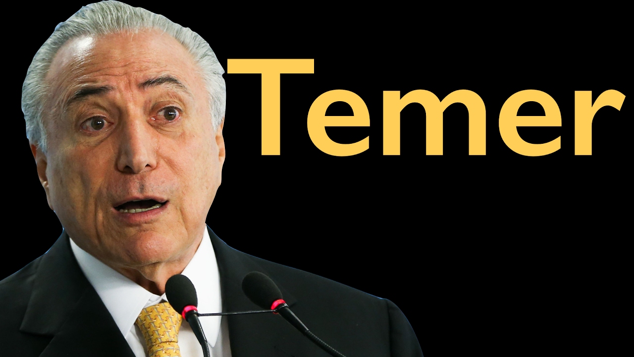 Michel Temer vs. Lava Jato