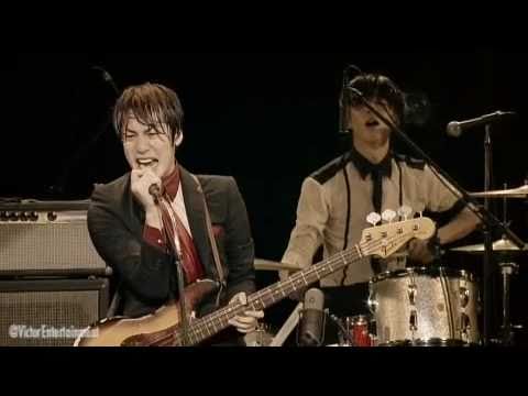 THE BAWDIES - IT'S TOO LATE from DVD 「LIVE AT AX 20101011」