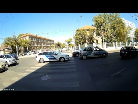 Csattanás után - Crash aftermath