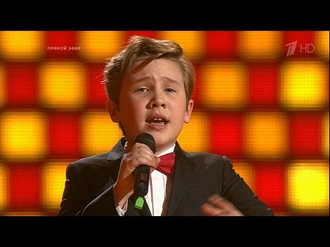 The Voice Kids RU 2016 Vsevolod — «Mr X aria» The Live Final | Голос Дети 3. Всеволод Рудаков. Финал