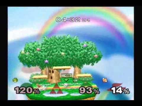 *Pound* 4 - Armada/Aniolas (Red) vs. Hungrybox/Vanz (Green) 1